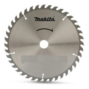 Disco De Sierra Para Madera Tct 40 Dientes MAKITA A-82529