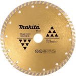 Disco Diamantado Turbo 180 X 22.23 Mm. MAKITA D-37611