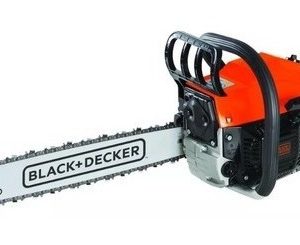 Motosierra A Gasolina BLACK + DECKER Ggk45-b3