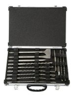 Brocas Sds-plus Y Cinceles Variados D-19180 MAKITA