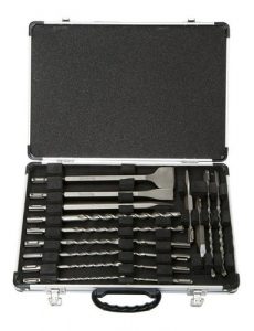 Brocas Sds-plus Y Cinceles Variados D-19180 MAKITA