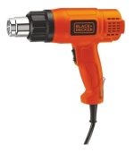 Esmeril 4-1/2" + Pistola de Calor BLACK + DECKER G720-K11 - Imagen 2