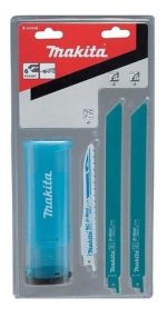 Juego De Hojas Reciprosaw B: Metal 14tpi MAKITA B-44448