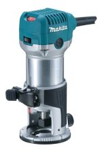Ruteadora Fresadora Carcaza Metálica 700W MAKITA RT0700C