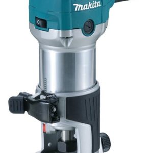 Ruteadora Fresadora Carcaza Metálica 700W MAKITA RT0700C