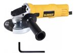 Esmeril Angular Profesional 4 1/2" (115mm) 800W DEWALT DWE4020-B2