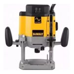 Ruteadora Eléctrica 1/2" 2000W DEWALT DW625E-B2 - Imagen 2