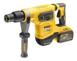 Rotomartillo SDS Max 60V Brushless DEWALT DCH481X2-B2 - Imagen 2