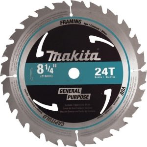 Disco De Sierra Para Madera Tct MAKITA D-21521