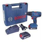 Taladro Atornillador 1/2" 18V Professional BOSCH GSR 180 LI