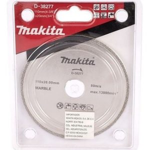 Disco Diamantado Continuo Humedo MAKITA D-38277