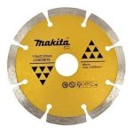 Disco Diamantado Segmentado 115 X 22.23 Mm MAKITA D-37552 - Imagen 2