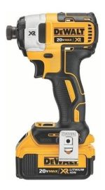 Atornillador de Impacto 1/4" 20V DEWALT DCF887M2-B2 - Imagen 2