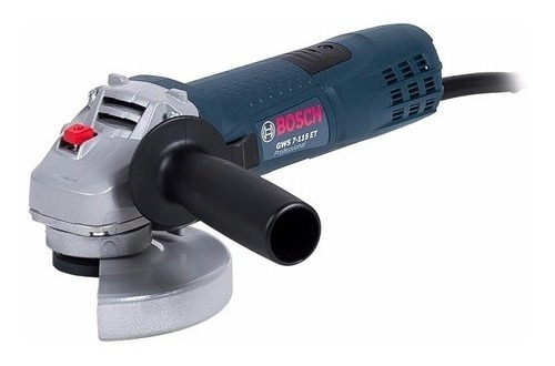 Amoladora 4 1/2 Gws 7-115 Et Bosch Velocidad Variable Stock – GMR Tienda