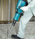 Martillo Demoledor Hex 21mm 1130w - 13 J - Hm1201 MAKITA - Imagen 3