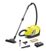 Aspiradora Antialérgica 2 Litros 1400W KARCHER DS6 *EU
