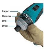 Atornillador Impacto Multifuncion 18v Sbat MAKITA Dtp141z - Imagen 3