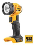 Linterna Trabajo Pro Led 20v Max Dcl040 - DEWALT