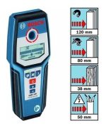 Detector de Materiales BOSCH GMS 120 - Imagen 2