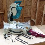 Sierra Ingletadora 12" (304.8 mm) 1650W MAKITA LS1221 - Imagen 2