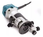 Ruteadora Fresadora Carcaza Metálica 700W MAKITA RT0700C - Imagen 2