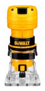 Perfiladora-ruteadora 500 W DEWALT Dwe6000-b2