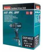Taladro Inalambrico 1/2 18v 50nm DDF485Z Sin Bateria MAKITA - Imagen 2