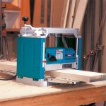 Cepillo de Banco 12" 1650W 28.1Kg MAKITA 2012NB - Imagen 3