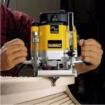 Ruteadora Eléctrica 1/2" 2000W DEWALT DW625E-B2 - Imagen 3