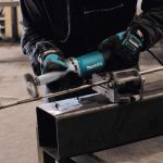 Esmeril Recto 1/4" 750W SJS MAKITA GD0801C - Imagen 5