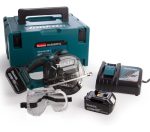 Cortador De Metal 136mm MAKITA Dcs552rtj