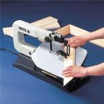 Sierra Caladora de Banco 1400 CPM Vel Variable MAKITA SJ401 - Imagen 5