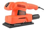 Lijadora Orbital 1/3 Pliego 135W CD450-B2 BLACK + DECKER