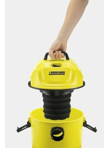 ASPIRADORA SOPLADORA SECO HÚMEDO KARCHER WD 1