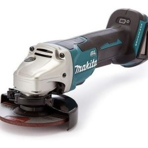 Esmeril Angular Inalámbrico 4.1/2 18v MAKITA Dga455z