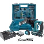 Rotomartillo 16mm Sds-plus MAKITA Hr166dwae1