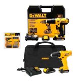 Taladro Percutor + Atornillador + Set 18 DCD776C2-K5 DEWALT - Imagen 3