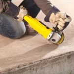 Esmeril 4-1/2" 1000W + Taladro 800W STANLEY STGS1011-K2 - Imagen 4