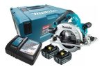Sierra Circular Inalambrica 71/2 Dhs783pt2j 18vx2 MAKITA