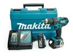 Taladro Percutor Inalambrico MAKITA DHP456RF