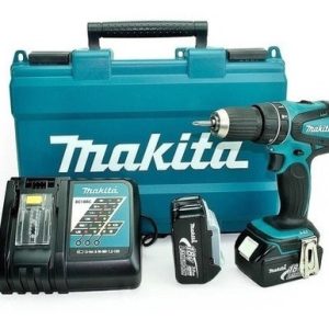 Taladro Percutor Inalambrico MAKITA DHP456RF