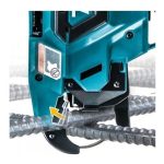 Amarradora De Varilla 18v Maleta MAKITA Sin Bateria Dtr180zj - Imagen 4