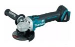 Amoladora Inalambrica 4 1/2" 18v Dga456z Sin Bateria MAKITA