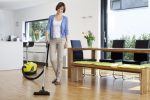 Aspiradora Antialérgica 2 Litros 1400W KARCHER DS6 *EU - Imagen 7
