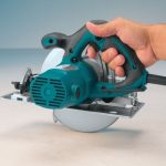 Sierra Circular 7 1/4" 1200W MAKITA HS7600 - Imagen 4