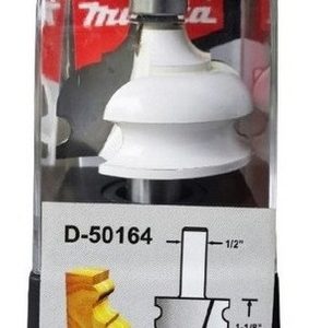 Fresa Moldura Especial C.r ,vas. 1/2 MAKITA D-50164
