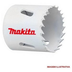 Sierra Copa Bi-metal 22 Mm. MAKITA D-17011