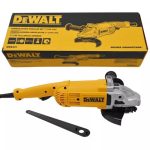 Esmeril Angular 7" (180mm) 2200W DEWALT DWE491-B2
