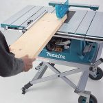 Sierra de Banco 10" 1500W 4300 RPM MAKITA MLT100 - Imagen 6