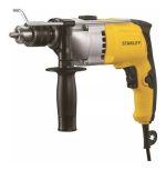 Esmeril 4-1/2" 1000W + Taladro 800W STANLEY STGS1011-K2 - Imagen 2
